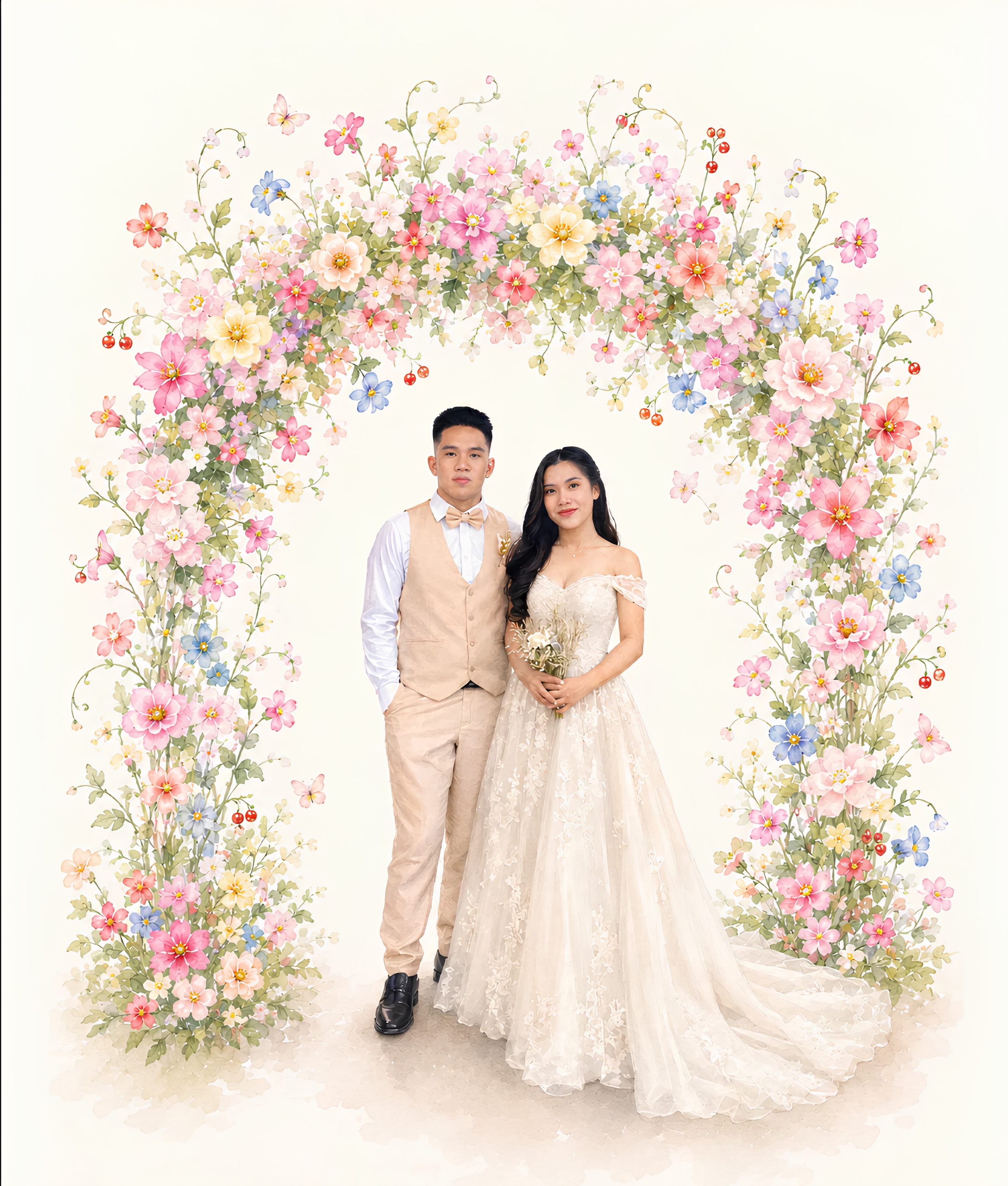 Arvin and Ashley